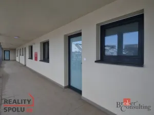 Pronájem bytu 2+kk, Hrádek nad Nisou, Jiřího z Poděbrad, 52 m2