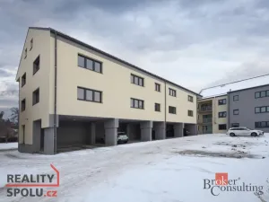 Pronájem bytu 2+kk, Hrádek nad Nisou, Jiřího z Poděbrad, 52 m2