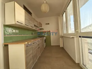 Pronájem bytu 3+1, České Budějovice, Strádova, 62 m2