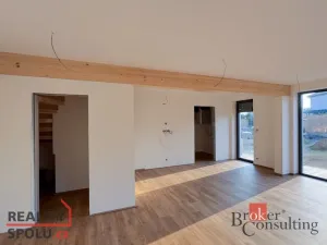 Prodej bytu 4+1, Praha - Pitkovice, K dálnici, 155 m2