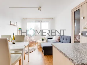 Pronájem bytu 1+kk, Praha - Bohnice, Lindavská, 29 m2