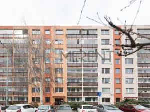 Pronájem bytu 1+kk, Praha - Bohnice, Lindavská, 29 m2