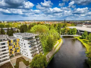 Pronájem bytu 2+kk, České Budějovice - České Budějovice 2, Volejbalistů, 52 m2