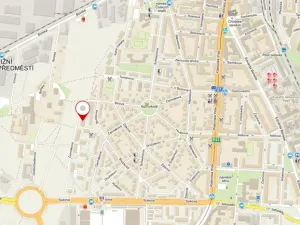 Pronájem garáže, Plzeň - Jižní Předměstí, Brožíkova, 15 m2