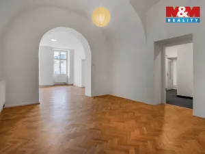 Pronájem bytu 4+1, Jičín - Nové Město, 104 m2