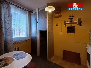 Prodej bytu 2+1, Orlová - Lutyně, Na Výsluní, 43 m2