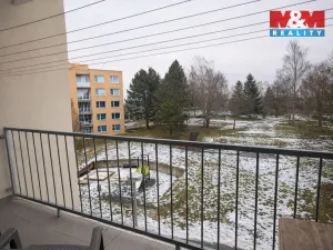 Pronájem bytu 1+kk, Strakonice - Přední Ptákovice, Šumavská, 25 m2