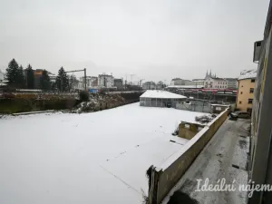 Pronájem bytu 1+kk, Brno, Koliště, 23 m2