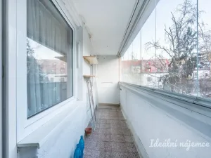 Pronájem bytu 3+kk, Praha - Střížkov, Habartická, 60 m2