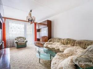 Pronájem bytu 3+kk, Praha - Střížkov, Habartická, 60 m2