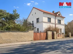 Prodej rodinného domu, Budyně nad Ohří, Slánská, 195 m2