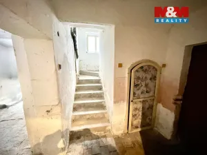 Prodej rodinného domu, Budyně nad Ohří, Slánská, 195 m2