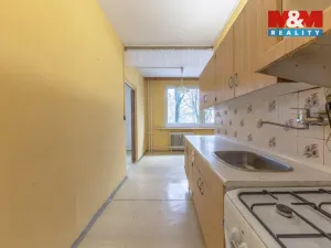 Prodej bytu 3+1, Jablonec nad Nisou, Sadová, 74 m2
