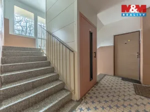 Prodej bytu 3+1, Jablonec nad Nisou, Sadová, 74 m2