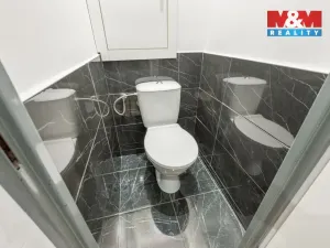 Pronájem bytu 2+1, Kralupy nad Vltavou - Lobeček, Předmostí, 54 m2