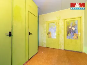 Prodej bytu 2+1, Cheb, Dvořákova, 56 m2