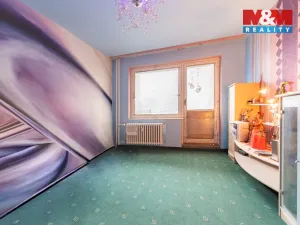 Prodej bytu 2+1, Cheb, Dvořákova, 56 m2