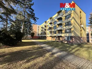 Pronájem bytu 2+1, Velešín, Sídliště, 61 m2