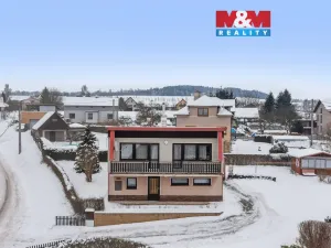 Prodej rodinného domu, Bukovice, 198 m2