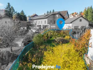 Prodej pozemku pro bydlení, Praha - Michle, Bohdalecká, 462 m2