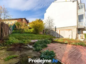 Prodej pozemku pro bydlení, Praha - Michle, Bohdalecká, 462 m2