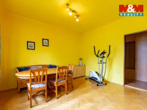 Prodej bytu 3+kk, Opava - Předměstí, Olomoucká, 63 m2