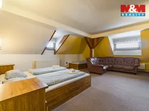Prodej ubytování, Černá Voda, 660 m2
