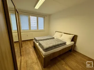 Pronájem bytu 2+kk, České Budějovice, K. Chocholy, 42 m2