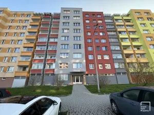 Pronájem bytu 2+kk, České Budějovice, K. Chocholy, 42 m2