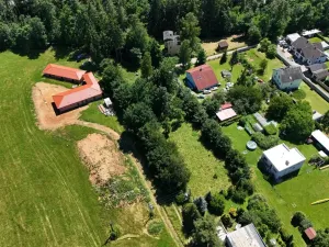 Prodej pozemku pro bydlení, České Budějovice - České Budějovice 5, Třebotovice, 1494 m2