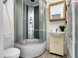 Pronájem bytu 1+kk, Ústí nad Labem - Ústí nad Labem-centrum, Emy Destinové, 21 m2