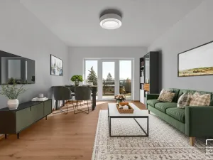 Prodej bytu 2+kk, České Budějovice, K. Šatala, 64 m2