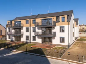 Prodej bytu 3+kk, České Budějovice, 112 m2