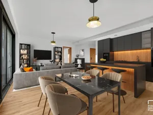 Prodej bytu 4+kk, Srubec - Stará Pohůrka, 112 m2