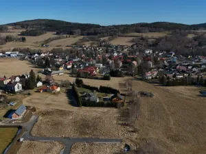 Prodej pozemku pro bydlení, Zdíkov, 1563 m2