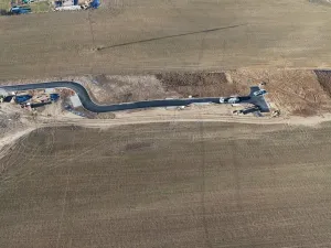 Prodej pozemku pro bydlení, Hůry, Lišovská, 1312 m2