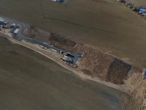 Prodej pozemku pro bydlení, Hůry, Lišovská, 1312 m2