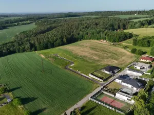 Prodej pozemku pro bydlení, Hůry, Lišovská, 1312 m2