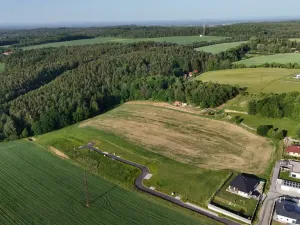 Prodej pozemku pro bydlení, Hůry, Lišovská, 1312 m2