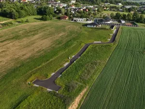 Prodej pozemku pro bydlení, Hůry, Lišovská, 1312 m2
