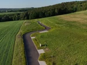 Prodej pozemku pro bydlení, Hůry, Lišovská, 1312 m2