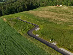 Prodej pozemku pro bydlení, Hůry, Lišovská, 1312 m2
