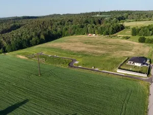 Prodej pozemku pro bydlení, Hůry, Lišovská, 1312 m2