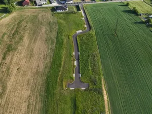 Prodej pozemku pro bydlení, Hůry, Lišovská, 966 m2