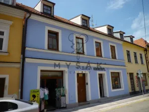 Pronájem bytu 1+1, České Budějovice - České Budějovice 1, Kněžská, 30 m2