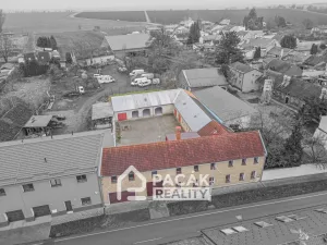Prodej rodinného domu, Olomouc, Jilemnického, 660 m2