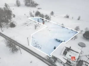 Prodej pozemku pro bydlení, Rotava, 2109 m2