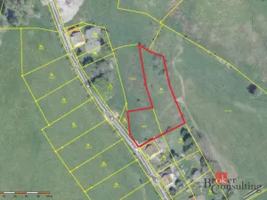 Prodej pozemku pro bydlení, Rotava, 2109 m2