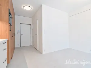 Pronájem bytu 1+kk, Brno, Koliště, 22 m2