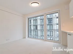 Pronájem bytu 1+kk, Brno, Koliště, 22 m2